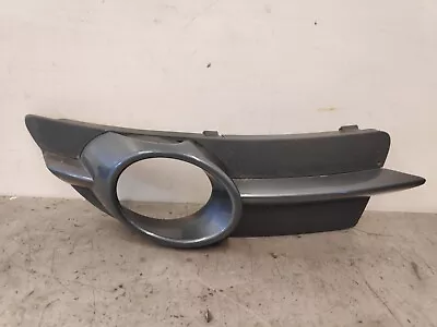 Vw Eos Mk1 Fog Light Surround Grill Grey Lk7x 1q0853665b Nsf Passenger Side Left • $31.05