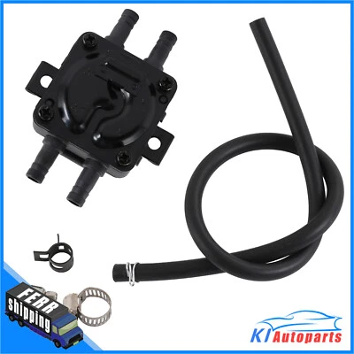 $12.99 • Buy Vacuum Fuel Pump 149-1982 149-1544 Fit For Cummins Onan Generator Welder 