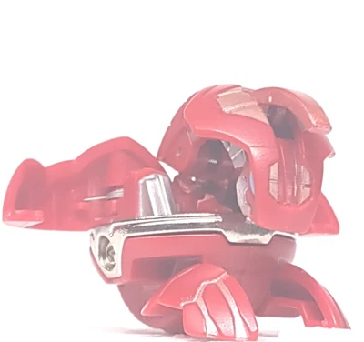 $29.48 • Buy Bakugan Pyrus Delta Dragonoid Special Attack Heavy Metal B1 (Read Description)