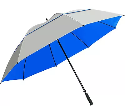 Sun Tek 68  UV Protection Wind Vented Canopy Umbrella SunTek - 4 Colors Avail. • $34.99