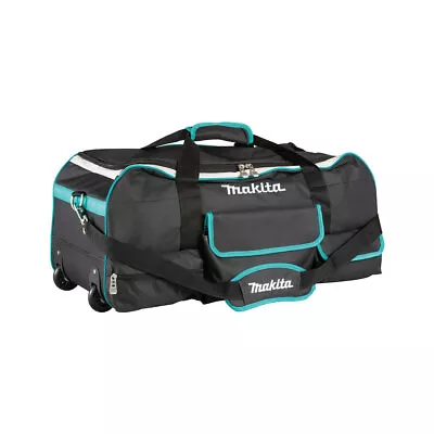 Makita 832367-6 Large Wheeled Tool Bag 700 X 310 X 320mm • £35.62