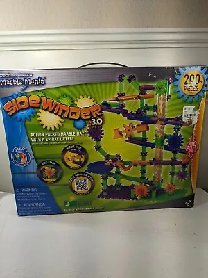 NEW Techno Gears Marble Mania Sidewinder 3.0 Maze Side Winder Learning Journey • $60