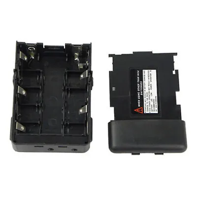 5 X AA Battery Pack Case Box Battery For MOTOROLA GP68 GP63 GP688 Walkie Talkie • $13.99