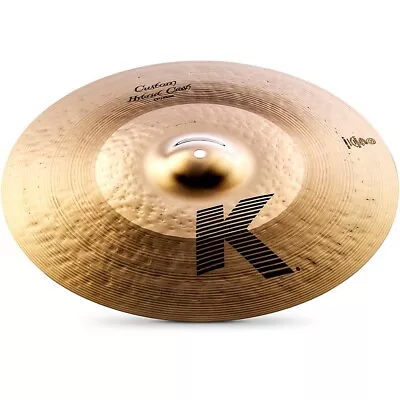 Zildjian K Custom Hybrid Crash  17 In. • $364.95