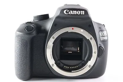 Canon EOS 1200D DSLR Body Housing Reflex Camera • $511.51