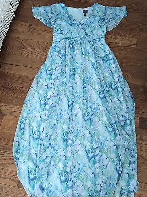 Adrianna Papell 16 Dress • $20
