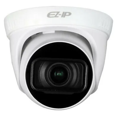 Dahua Night Vision 4MP HD PoE Security IP Camera Dome Turret Outdoor CCTV IR • £67.89