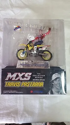 $249 • Buy MXS Collector Series Travis Pastrana 2011 Jakks Pacific 