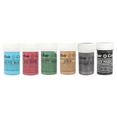 £4.52 • Buy Sugarflair Satin Paste Concentrated Edible Food Colouring Gel