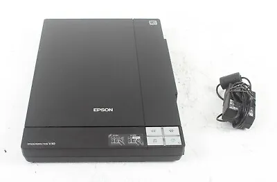 $39.95 • Buy Epson Perfection V30 Flatbed Scanner W/Power Cable