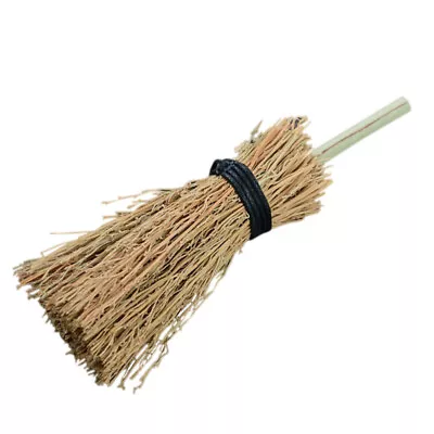 Witch Broom Miniature Craft Decoration For Party Favor Gifts • $7.85