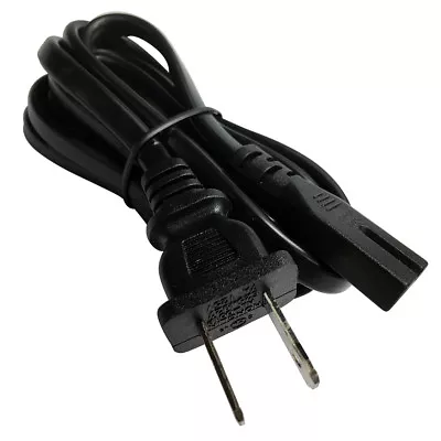 Polarized AC Power Cord Cable For Vizio Smartcast Smart LED HDTV TV 55  60  65  • $14.99