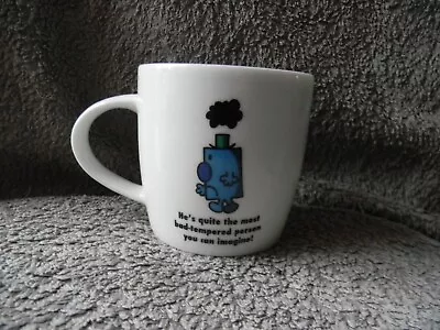 Thoip ( A Sanro Co ) Mr Men Little Miss ' Mr Grumpy ' Mug • £5.95