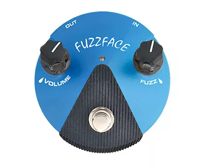 Dunlop FFM1 Silicon Fuzz Face Mini - Open Box • $115.99