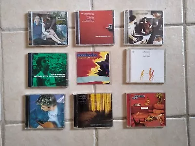 Lot Of 9 CDs - Good Used Conditions. Kings Of Convenience Zero7 Sondre Lerche • $9.96