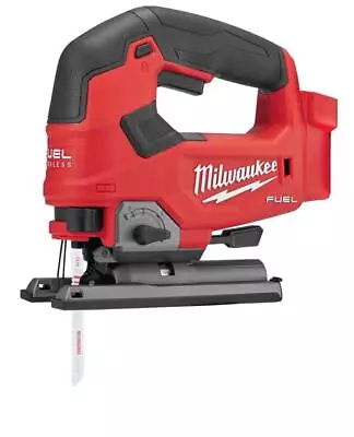 Milwaukee M18 Fuel D-Handle Jig Saw Certified Refurbished (Bare Tool) • $139.99