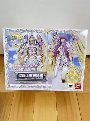 Bandai Saint Cloth Myth Goddess Athena Figure Japan • $174.77