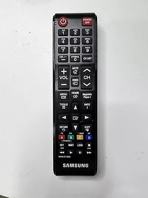 GENUINE Original SAMSUNG Remote Control BN59-01180A For Smart TV BOX LL • $19.99