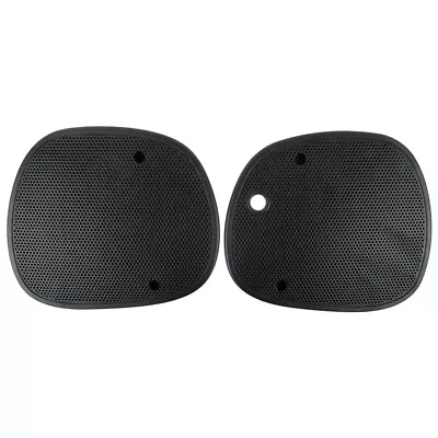 Speaker Grille Cover Parts Plastic 1 Pair 15046442 Accessories For Chevrolet S10 • $35.26