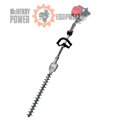 Maruayama Hedge Trimmer Extended Reach EH270D-S 20  25.4cc Fixed Gearbox # 36486 • $533.99