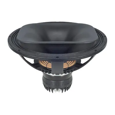 B&C 18HTX100 - Tri-axial Full Range Speaker 1000W • £820.19