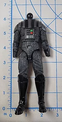 Black Series Male Armored Body Buck Part Fodder 6  1/12 Scale Darth Vader 40A • $3.38