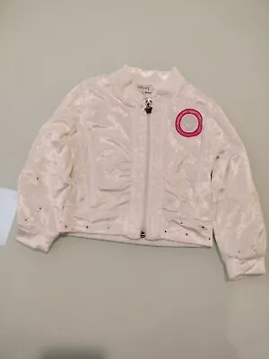 Young Versace Girls Baby Jacket 9 Months • $90