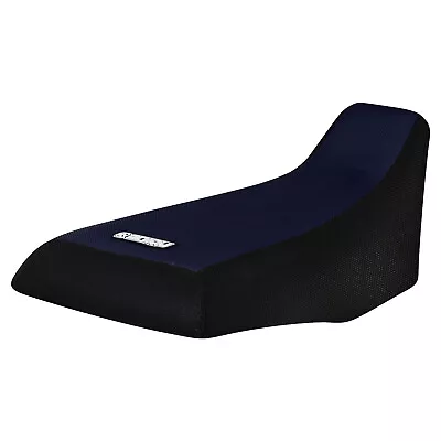 $48.95 • Buy Honda TRX 300 Fourtrax Seat Cover By Enjoy Mfg 1988 - 2000 BLACK - KTM BLUE #273