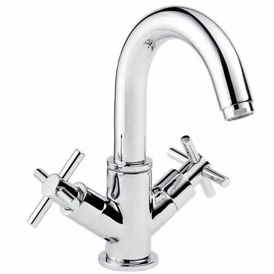 £129.99 • Buy Francis Pegler Xia Monobloc Quality Basin Mixer Tap - Chrome - With Waste ~356~
