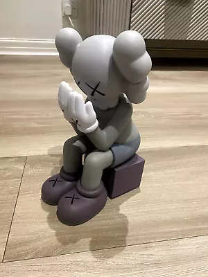 Kaws Figure Large - 28cm - Brand New With Box - Free Fast Postage • £64.99