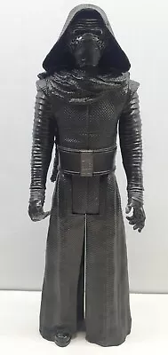 Star Wars Kylo Ren 12  Action Figure Hasbro 4+ 28cm With Hood & Mask • $14