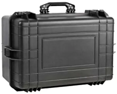 £131.47 • Buy Waterproof Hard Case With Foam Insert Travel Luggage Safe Storage Transport Box