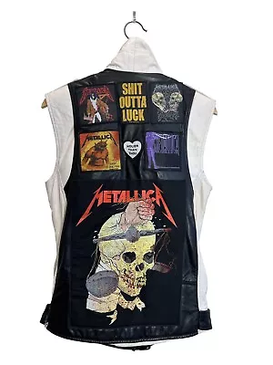 Metallica Battle Vest • £223.01