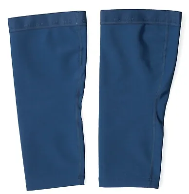 Rapha EF Education First Pro Team Knee Warmers Men XS Navy Road Bike Gravel MTB • $42.95