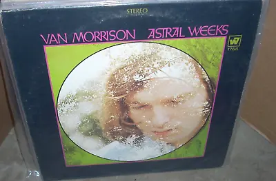 VAN MORRISON Astral Weeks ( Rock ) Reissue • $40