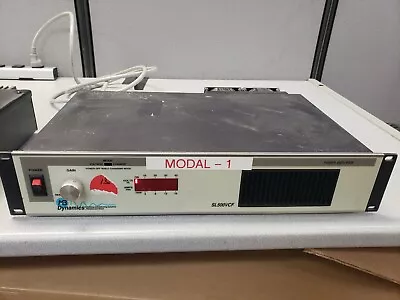 MB Dynamics SL600VCF Power Amplifier Vibration Test Modal Cal Shaker • $999.99