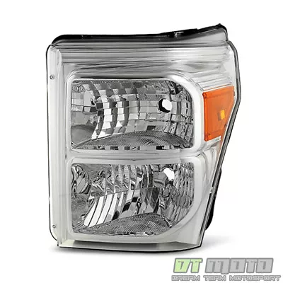 2011-2016 Ford F250 F350 F450 F550 SuperDuty Headlight Headlamp Left Driver Side • $88.99