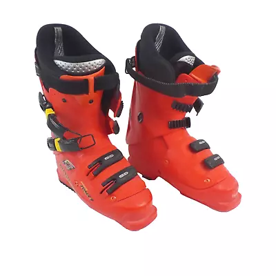 Salomon Integral Mogul Force Mens/Womens Ski Boots Flex 80 330/26.0 Carry Bag • $5.53