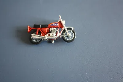 Matchbox - Hondarora Motorcycle & Honda Motorcyle Trailer - No. 38 • $14.99