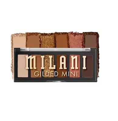 Milani Gilded Mini Palette 130 Champagne Problems 5G • £9