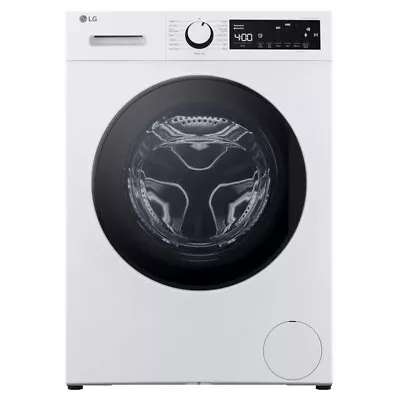 LG F4T209WSE Washing Machine 9kg 1400rpm [ID2110182320] • £359.90