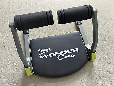 Smart Wonder Core Ab WorkOut Exercise Equipment • £29.99