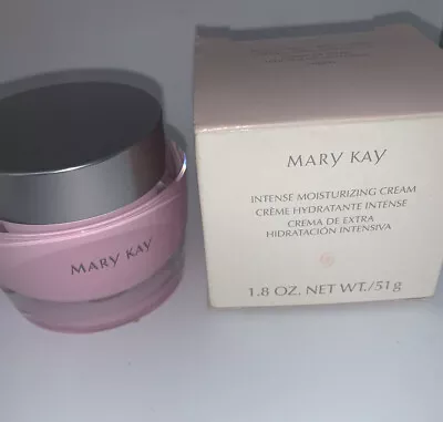 Mary Kay Intense Moisturizing Cream 1.8 OZ • $50.99