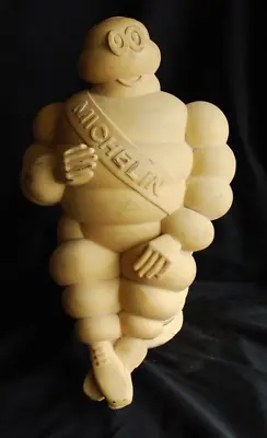 Vintage 2006 Michelin Man 17 -Co. Authorized Figure Advertising Warehouse Find • £255.76