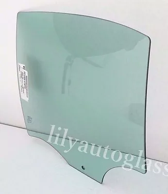 Fit 06-15 Mazda 5 Mini Van Driver Left Side Rear Sliding Cargo Door Window Glass • $88