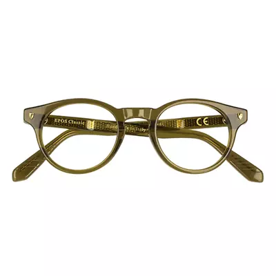 Eyewear Epos Iago OV 45 21 145 Olive New • $279.42