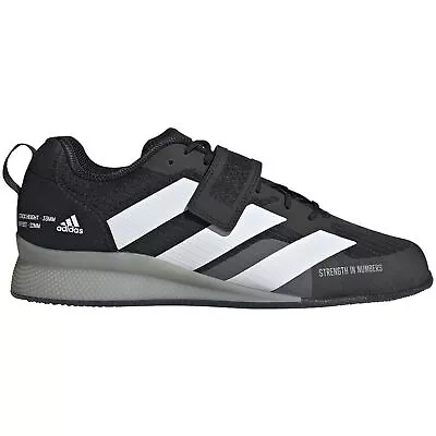 [GY8923] Adidas Men's Adipower Weightlifting III Black/White *NEW* • $149.99