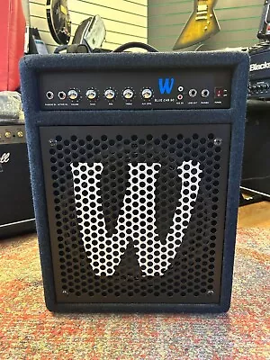 Warwick Blue Cab 60 Watt 1x12  Bass Amplifier • £200