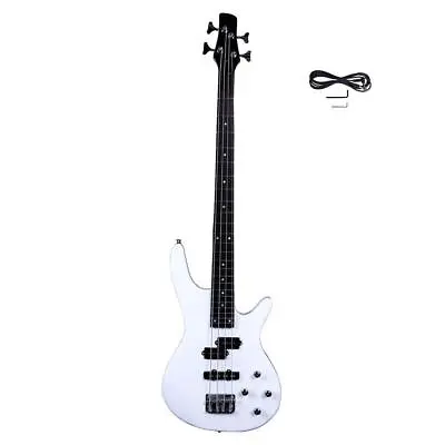 4 Strings Electric IB Bass Guitar Rosewood Fingerboard Right Handed • $70.99