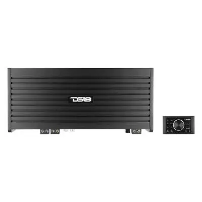 DS18 6-Channel Amplifier W/ 8-Channel Digital Sound Processor DSP8.6iA • $619.95